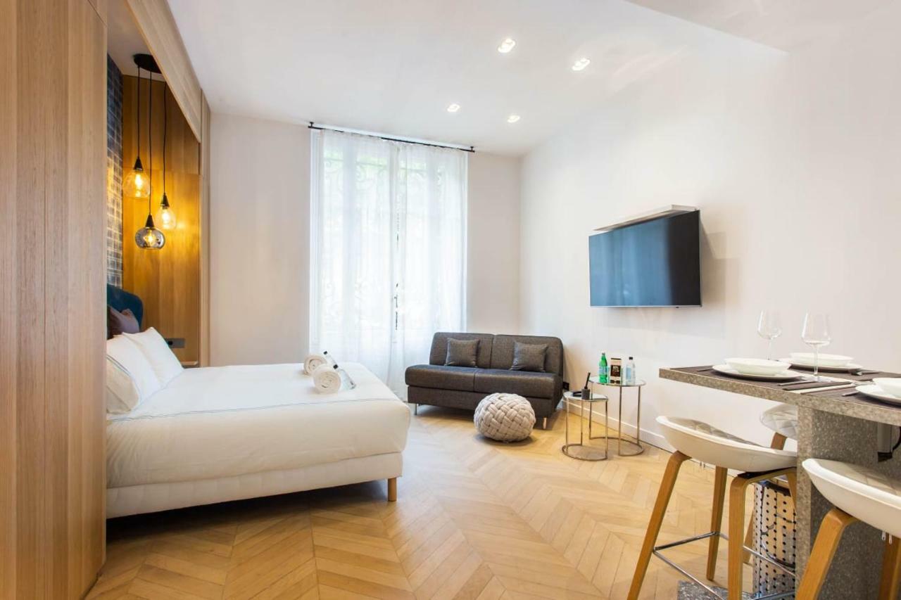Cosy & Luxury Kleber Trocadero Arc De Triomphe Daire Paris Dış mekan fotoğraf