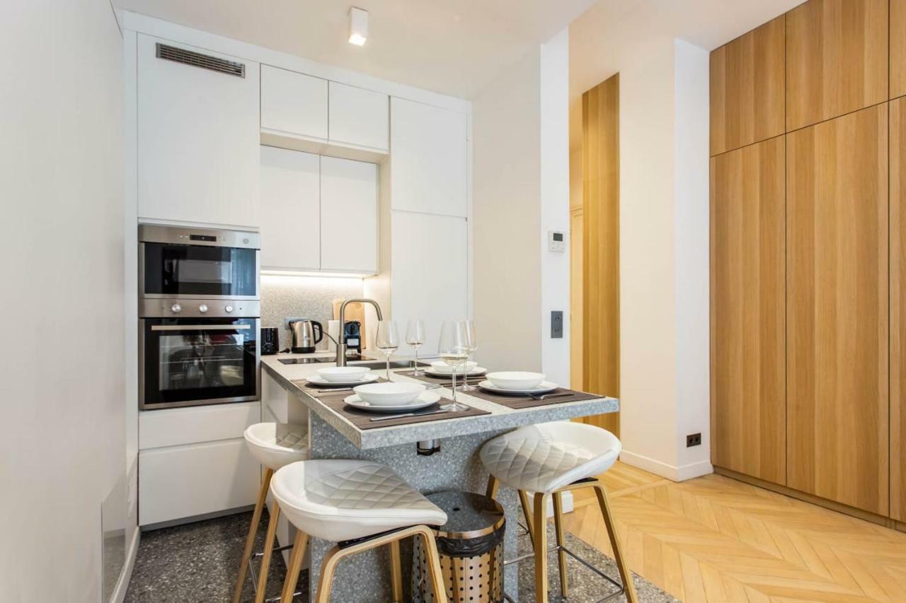 Cosy & Luxury Kleber Trocadero Arc De Triomphe Daire Paris Dış mekan fotoğraf