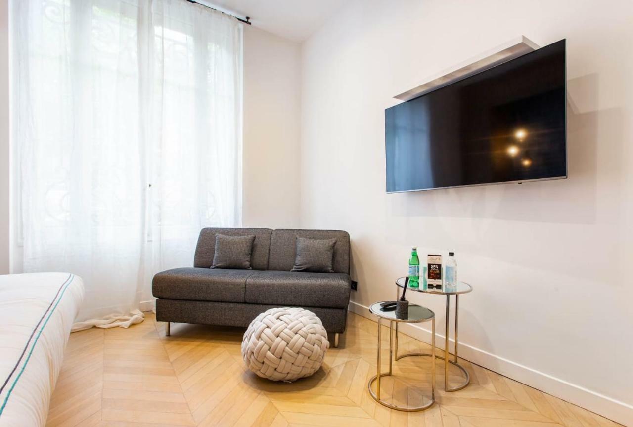 Cosy & Luxury Kleber Trocadero Arc De Triomphe Daire Paris Dış mekan fotoğraf