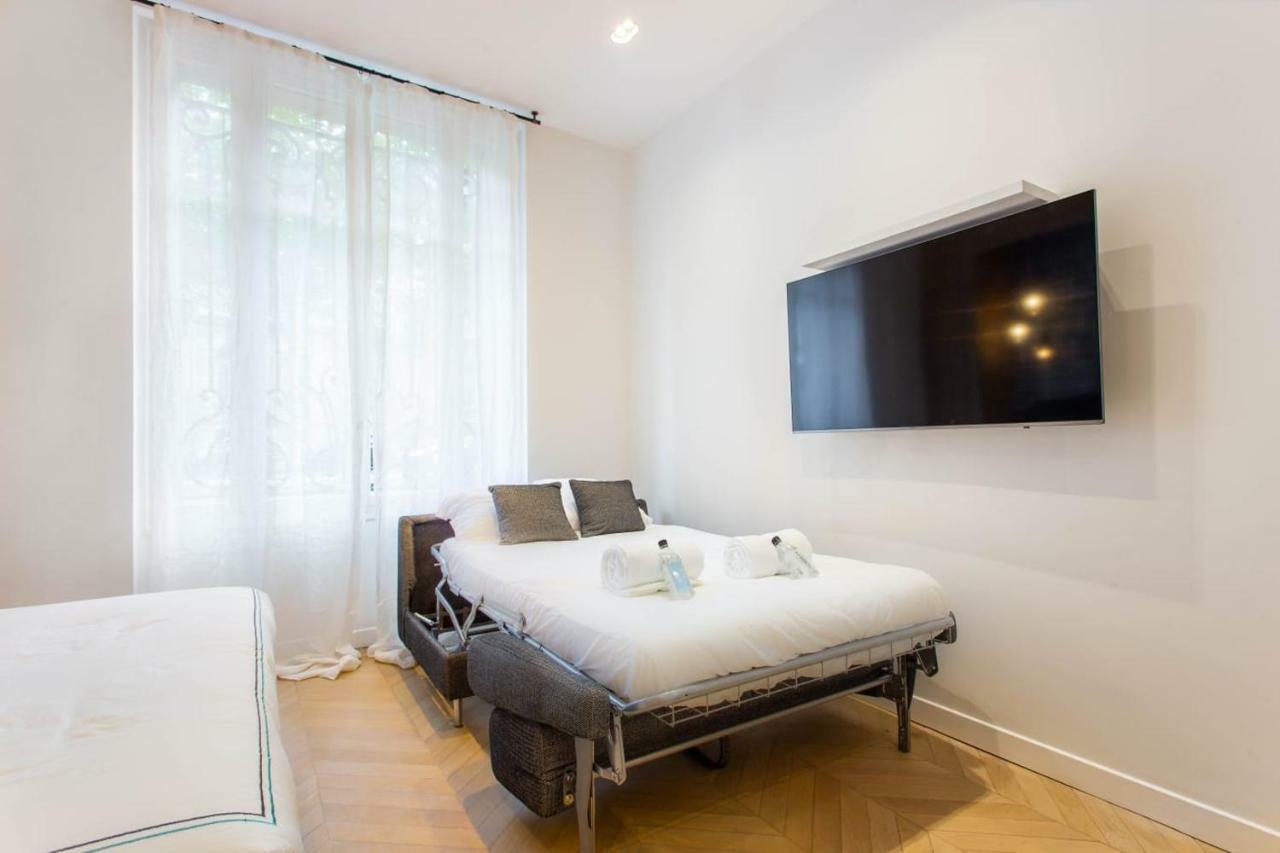 Cosy & Luxury Kleber Trocadero Arc De Triomphe Daire Paris Dış mekan fotoğraf