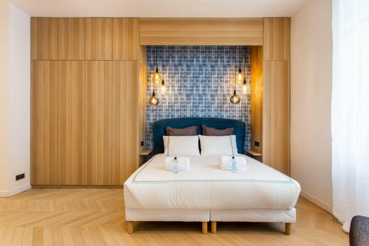 Cosy & Luxury Kleber Trocadero Arc De Triomphe Daire Paris Dış mekan fotoğraf